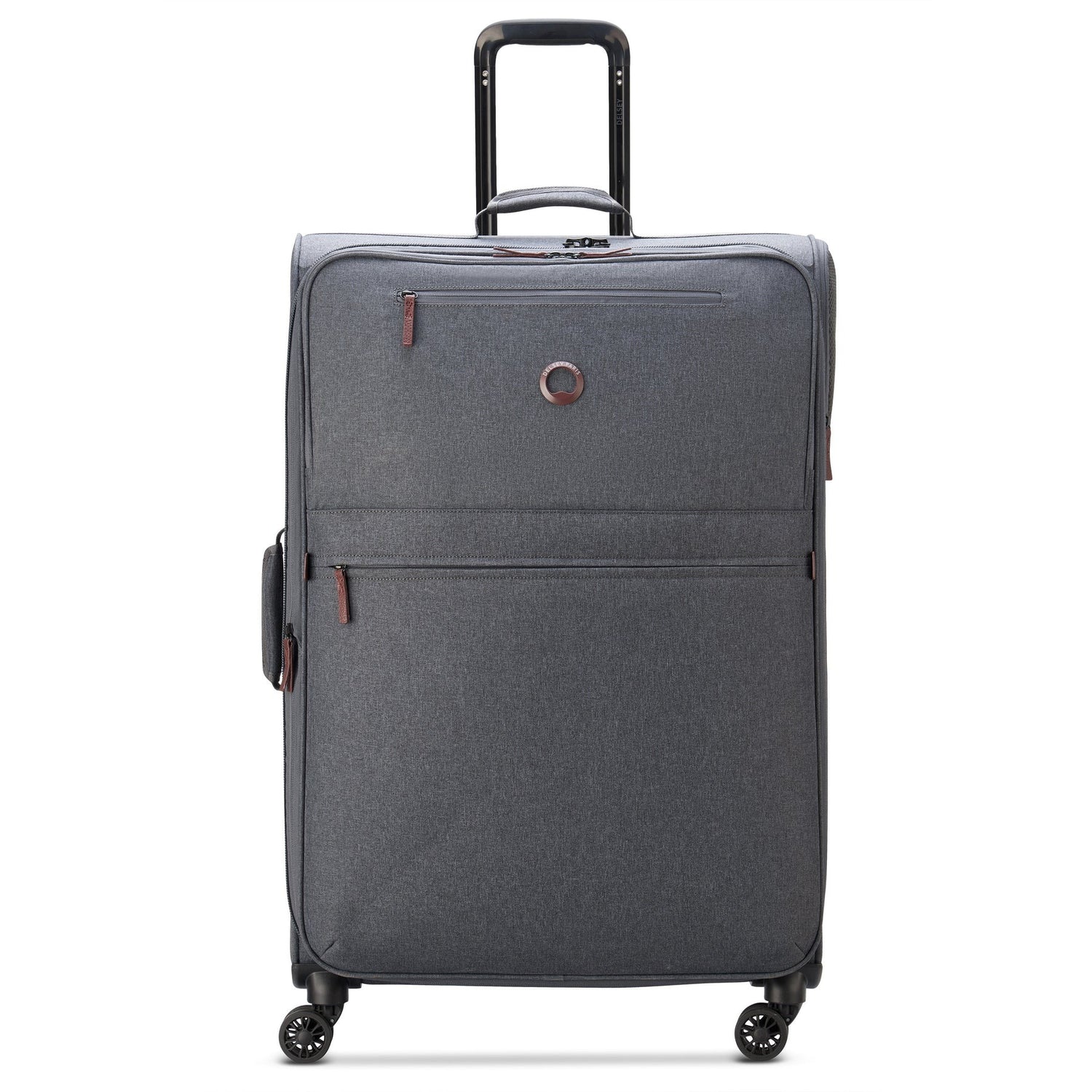 DELSEY MAUBERT 2.0 TROLLEY EXTENSIBLE 4R DOBLES 80CM