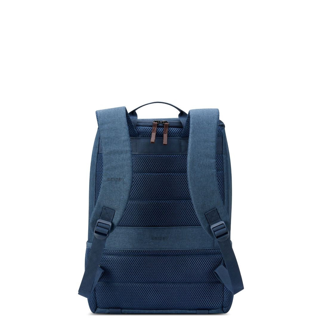 DELSEY MOCHILA MAUBERT 2.0 15" COMPATIBLE CON TROLLEY