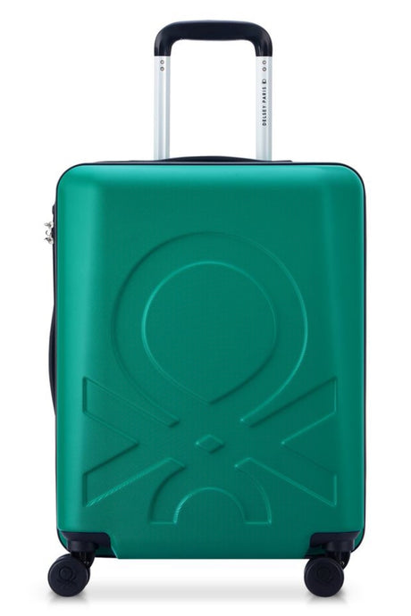 Fabrica Benetton by Delsey Paris - Maleta Trolley cabina slim 55 cm