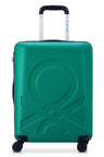 Fabrica Benetton by Delsey Paris - Maleta Trolley cabina slim 55 cm