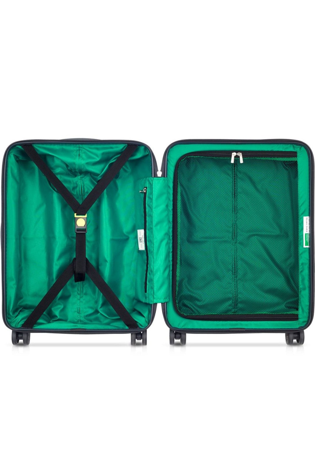 Fabrica Benetton by Delsey Paris - Maleta Trolley cabina slim 55 cm