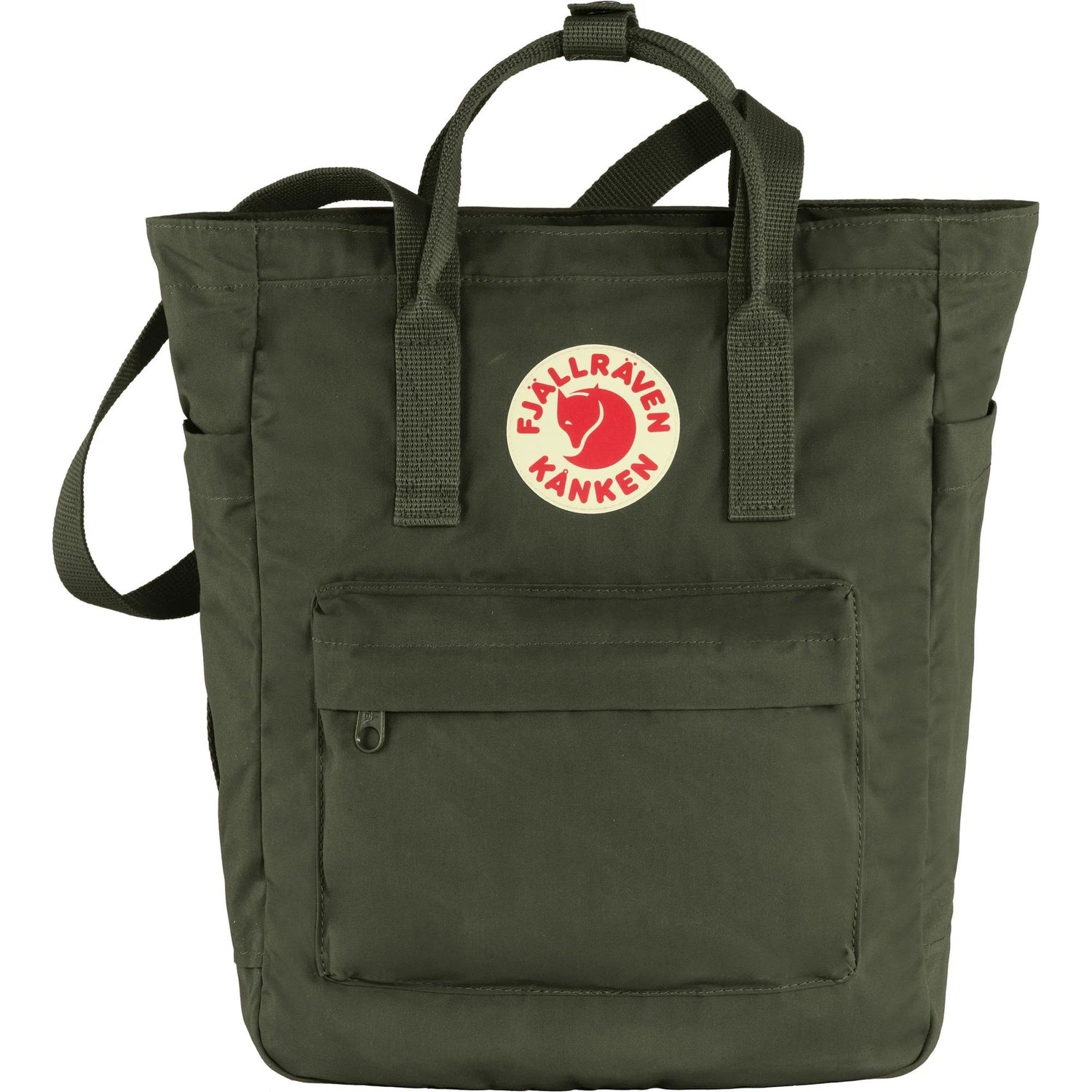 FJALLRAVEN KåNKEN TOTEPACK Frost Green