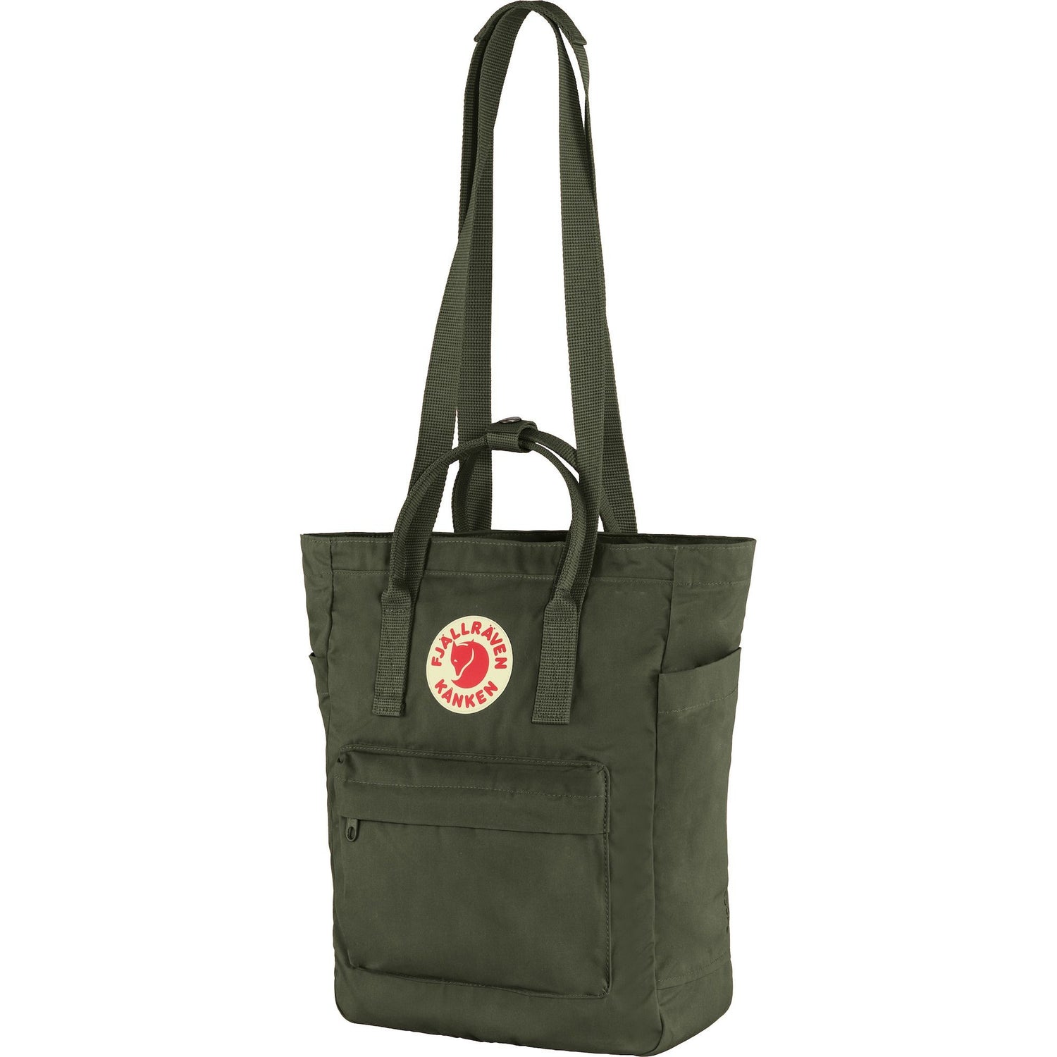 FJALLRAVEN KåNKEN TOTEPACK Frost Green