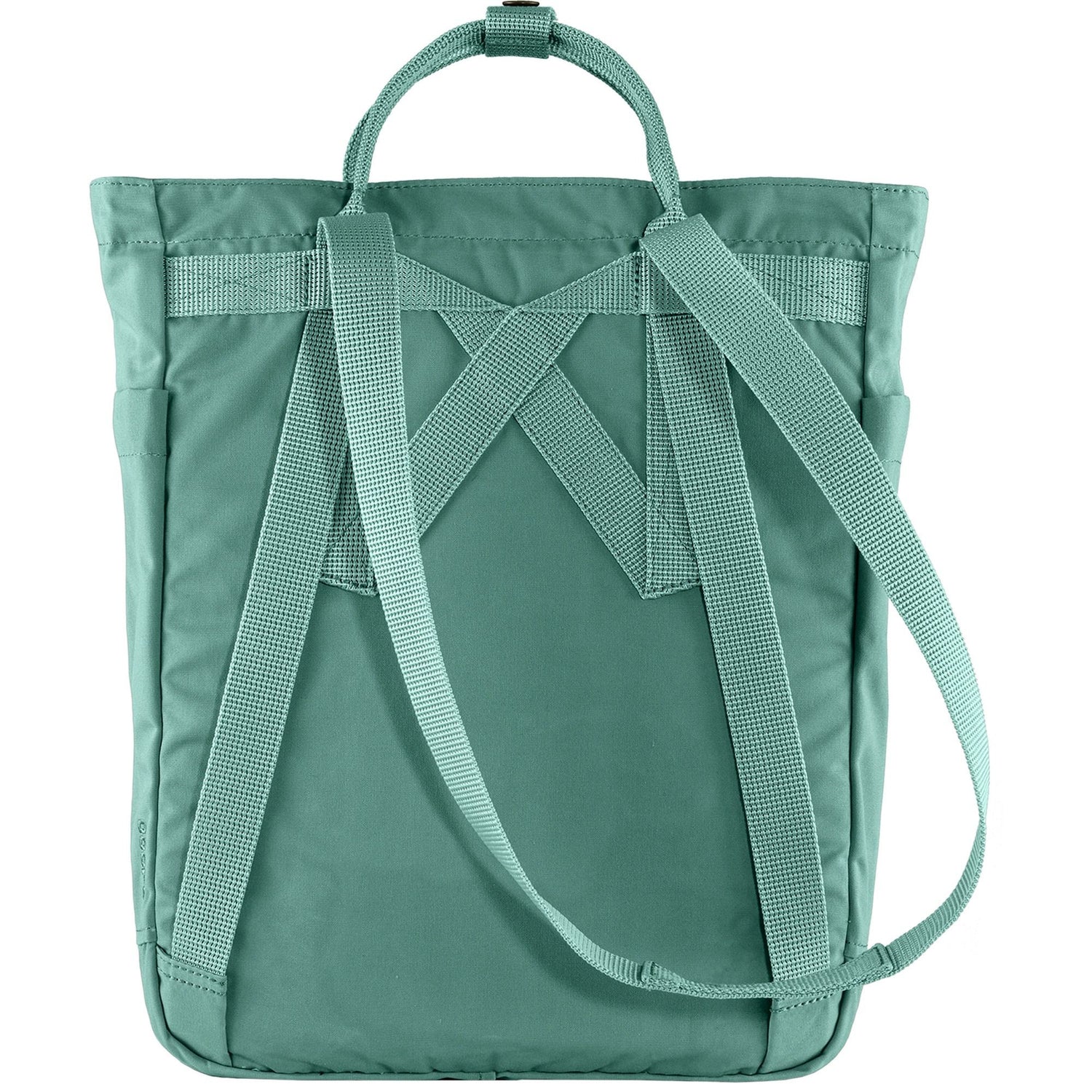 FJALLRAVEN KåNKEN TOTEPACK Frost Green