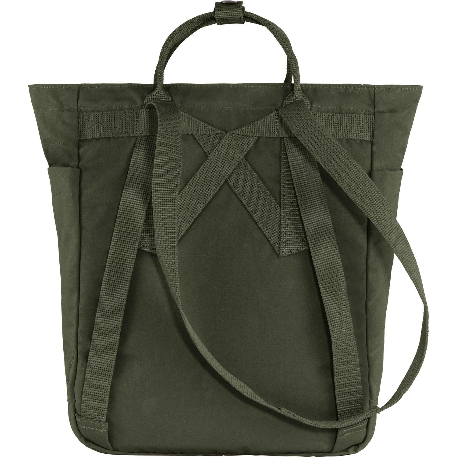 FJALLRAVEN KåNKEN TOTEPACK Frost Green