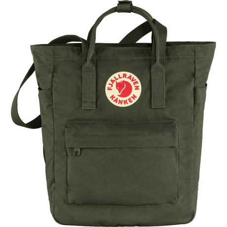 FJALLRAVEN KåNKEN TOTEPACK Frost Green