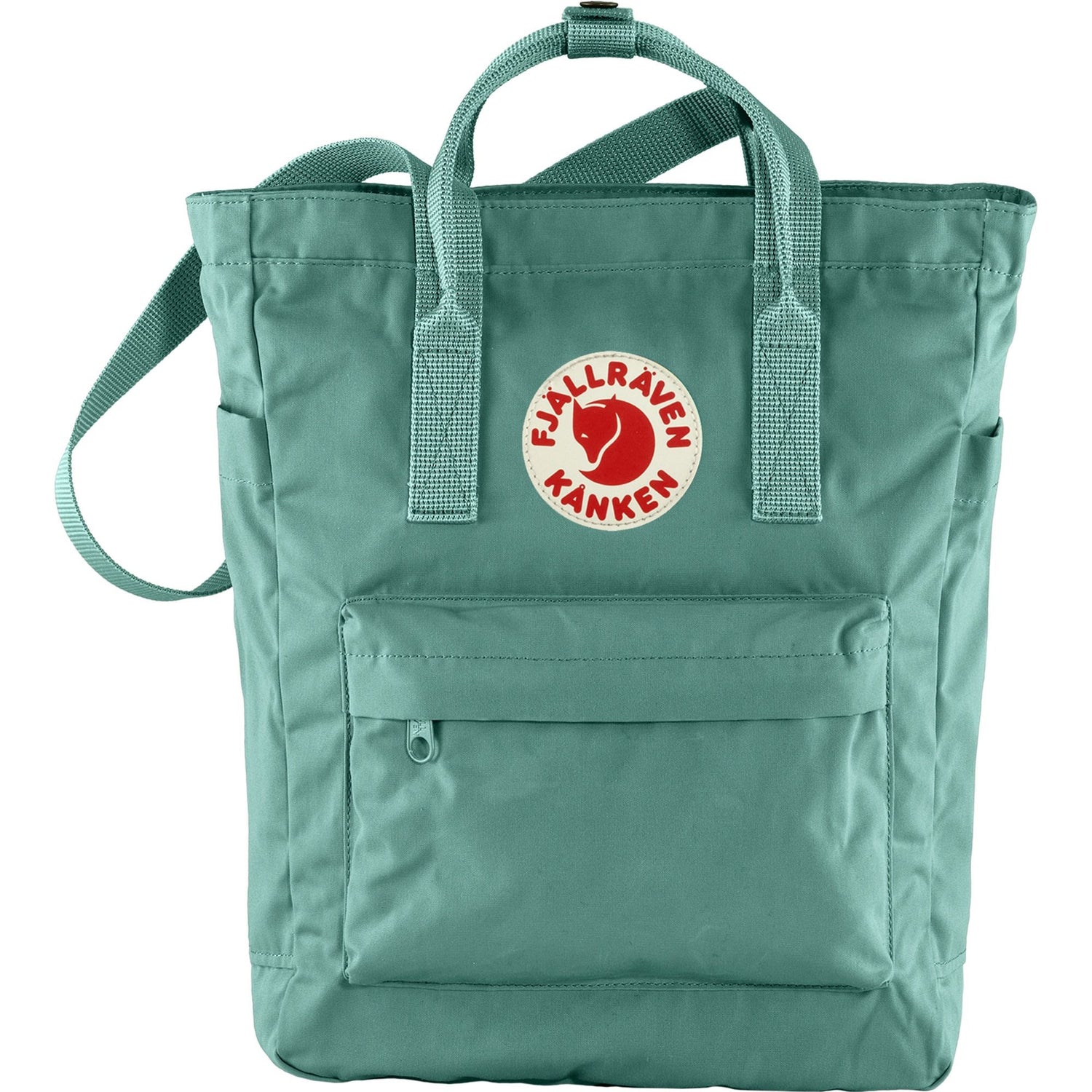 FJALLRAVEN KåNKEN TOTEPACK Frost Green