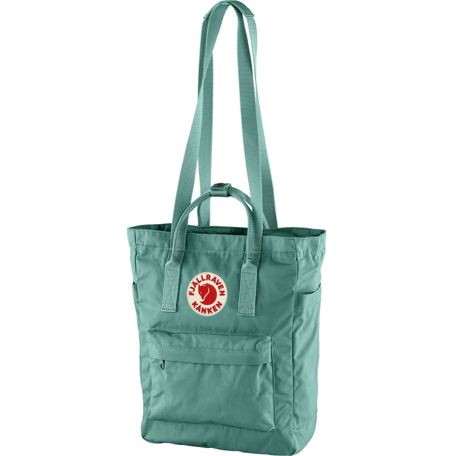 FJALLRAVEN KåNKEN TOTEPACK Frost Green