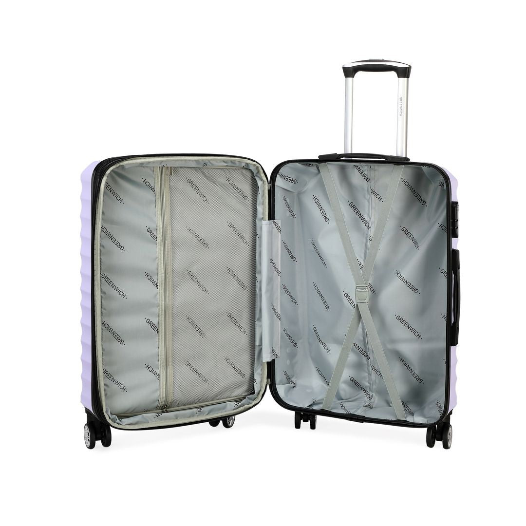 GREENWICH MALETA DE CABINA FEZ EXTENSIBLE 55CM