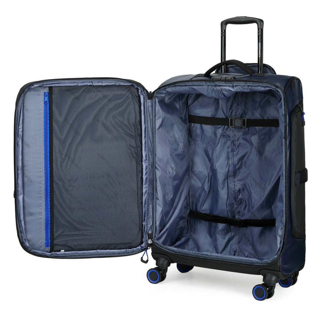 GREENWICH TROLLEY IMPERMEABLE EXTENSIBLE VANCOUVER 65CM