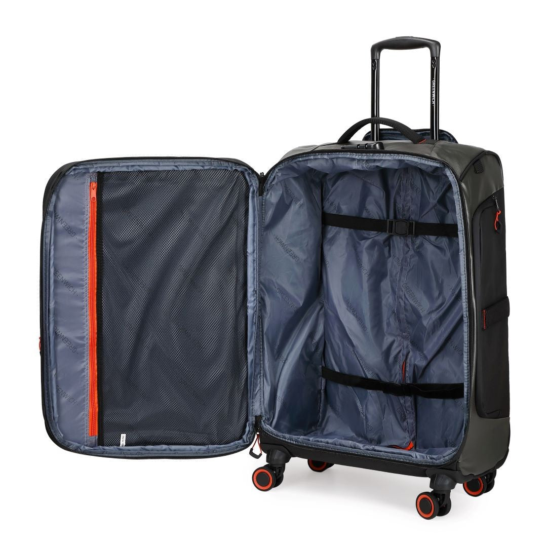 GREENWICH TROLLEY IMPERMEABLE EXTENSIBLE VANCOUVER 65CM