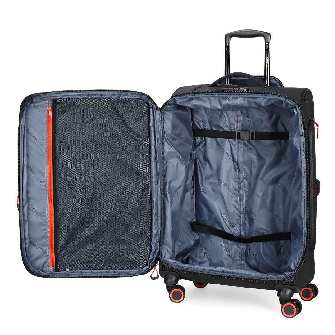 GREENWICH TROLLEY IMPERMEABLE EXTENSIBLE VANCOUVER 65CM