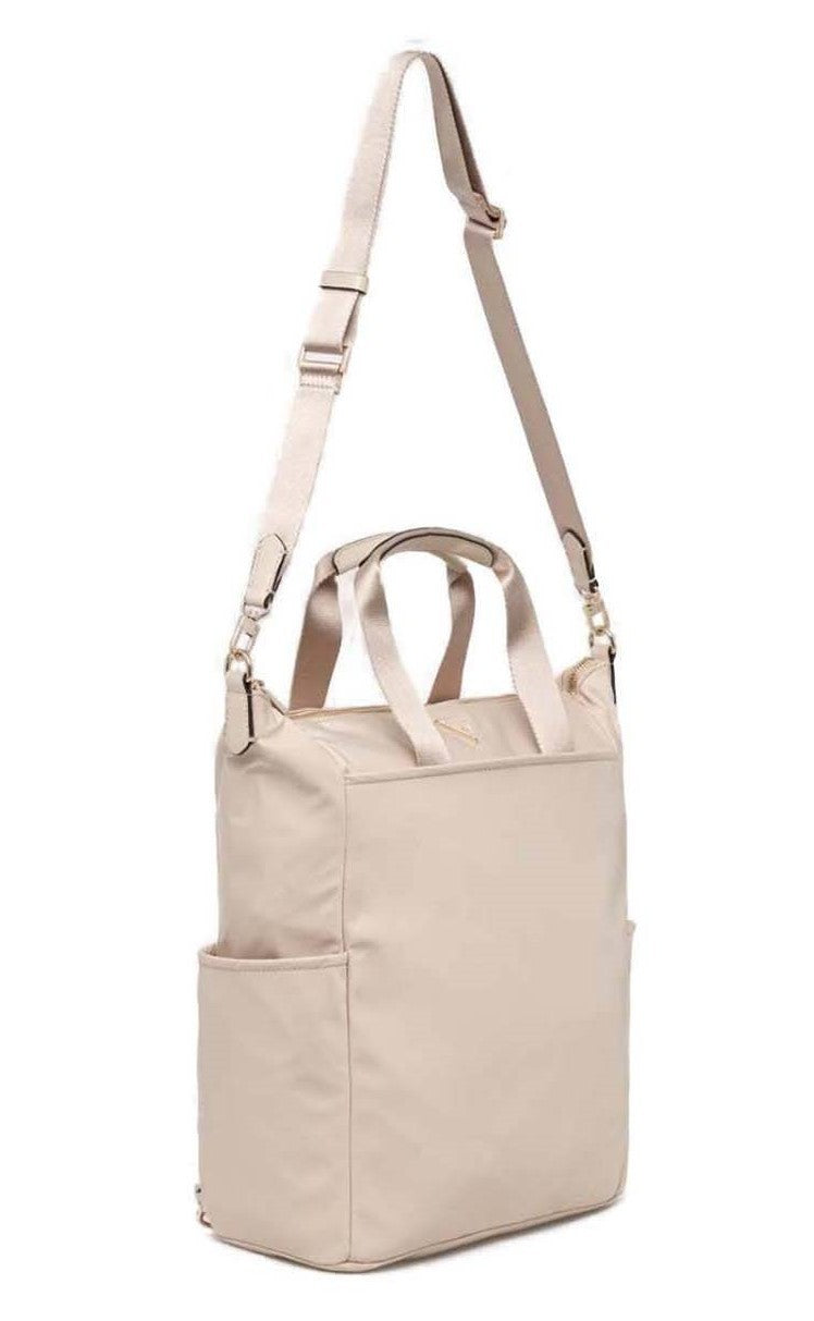 GUESS ECO GEMMA CONVERTIBLE TOTE PACK