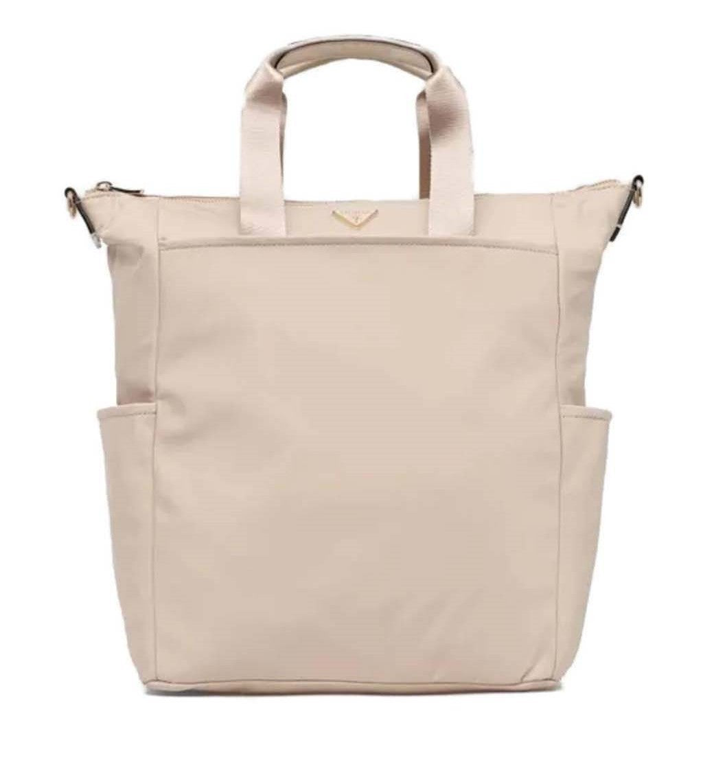 GUESS ECO GEMMA CONVERTIBLE TOTE PACK