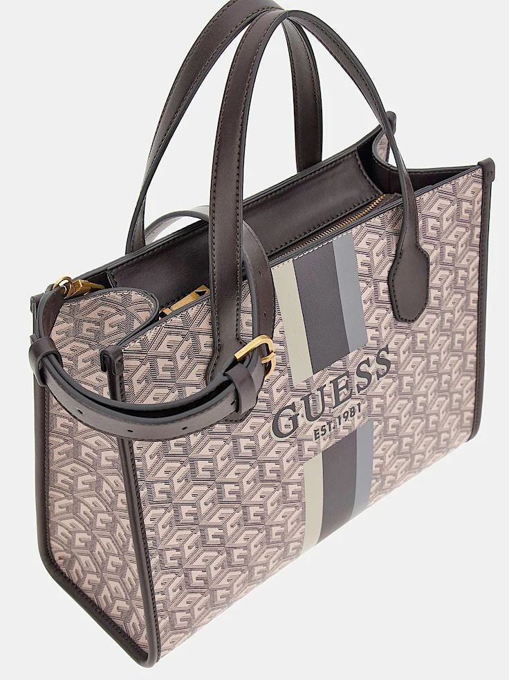 GUESS SILVANA 2 BOLSO TOTE