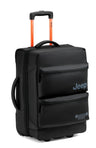 JEEP BOLSA DE VIAJE CON RUEDAS DE CABINA JS006B 55CM