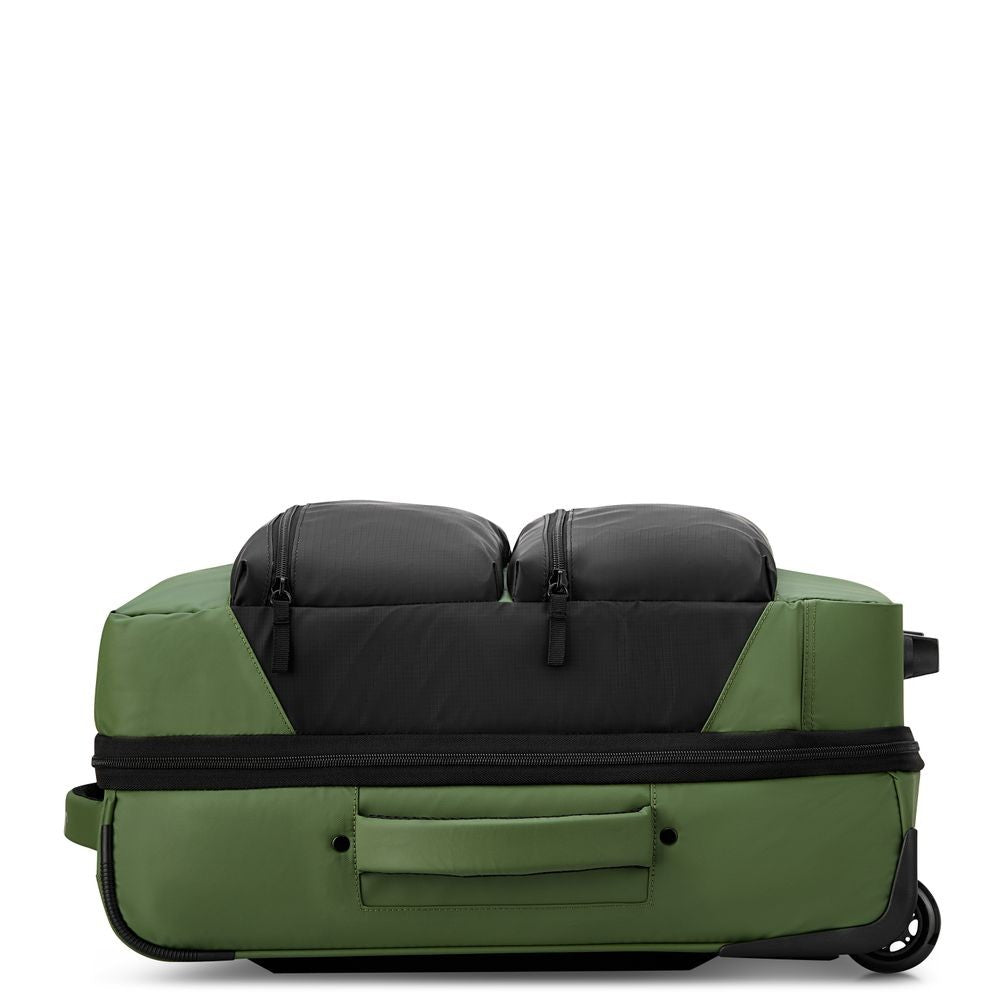 JEEP BOLSA DE VIAJE CON RUEDAS DE CABINA JS006B 55CM