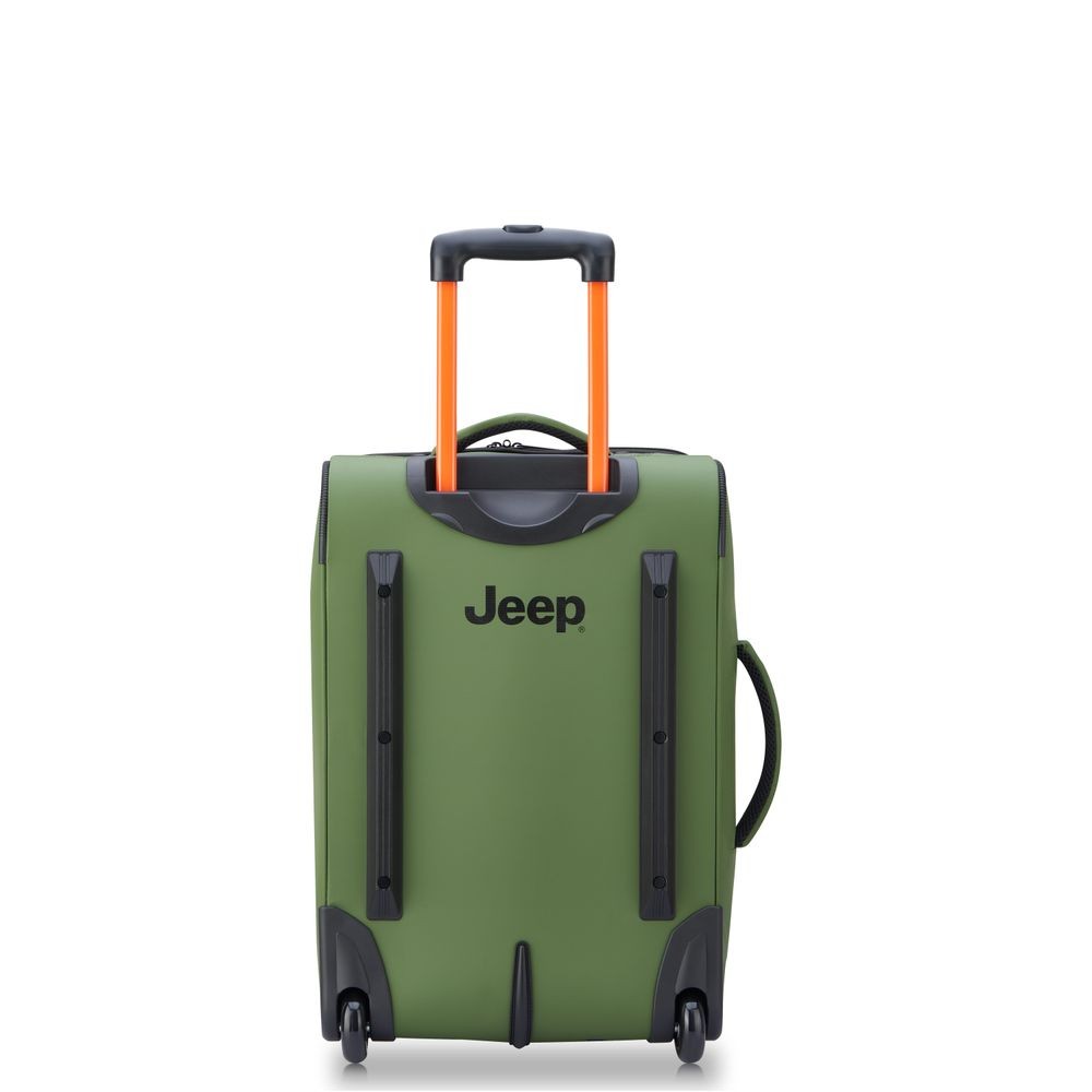 JEEP BOLSA DE VIAJE CON RUEDAS DE CABINA JS006B 55CM