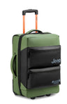 JEEP BOLSA DE VIAJE CON RUEDAS DE CABINA JS006B 55CM