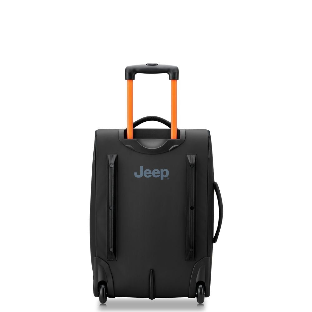 JEEP BOLSA DE VIAJE CON RUEDAS DE CABINA JS006B 55CM