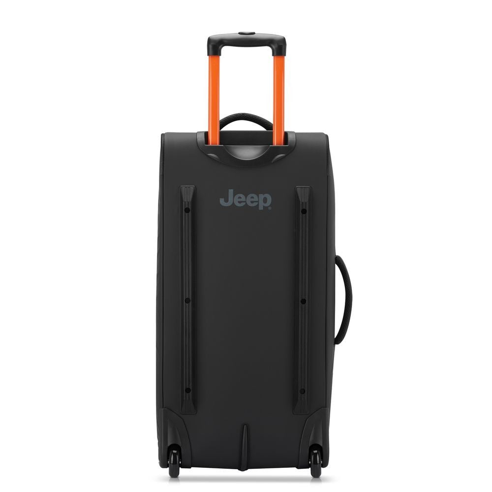 JEEP BOLSA DE VIAJE CON RUEDAS JS006B 73CM