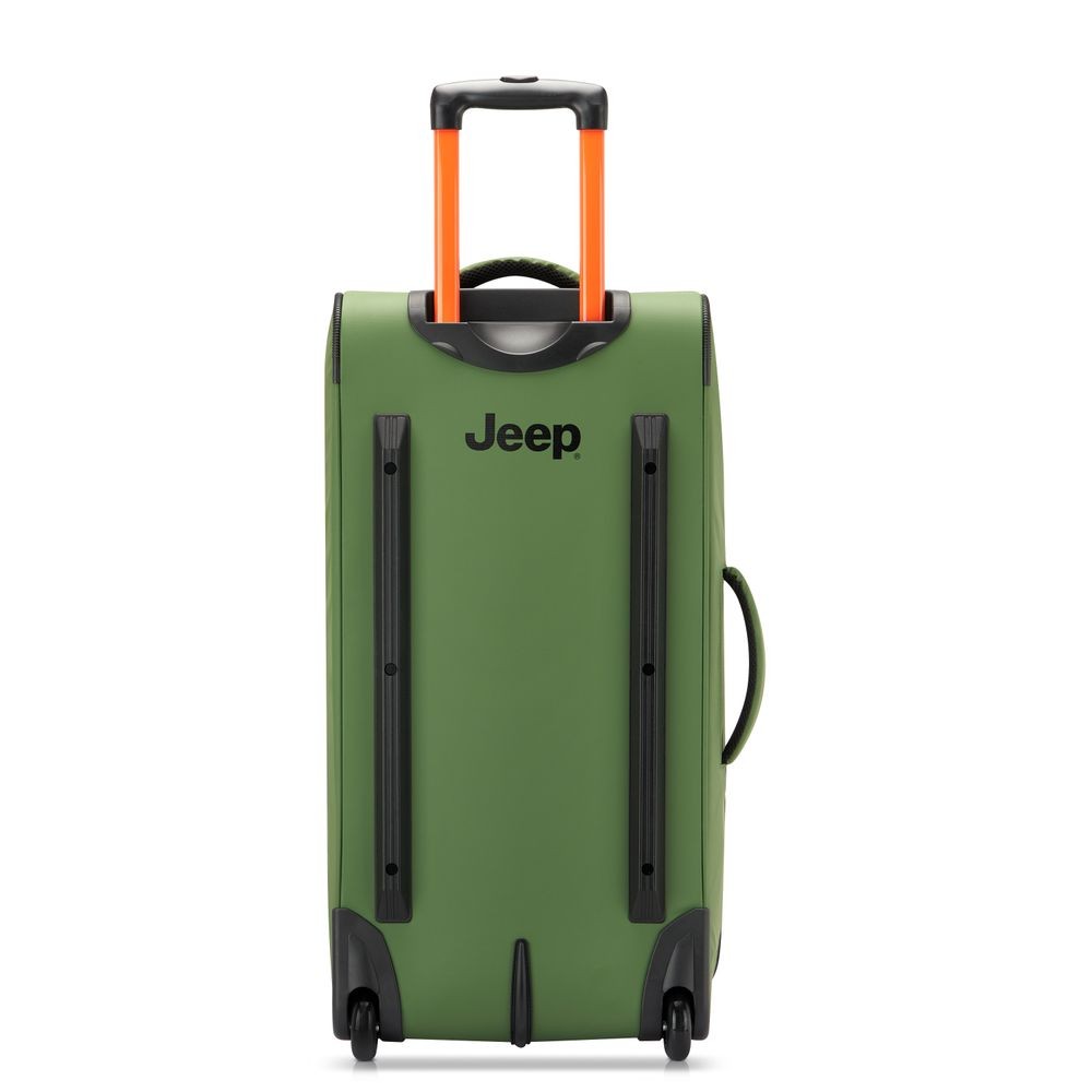 JEEP BOLSA DE VIAJE CON RUEDAS JS006B 73CM