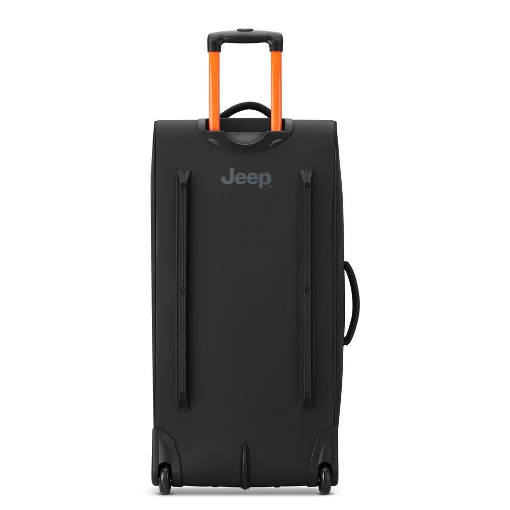 JEEP BOLSA DE VIAJE CON RUEDAS JS006B 82CM