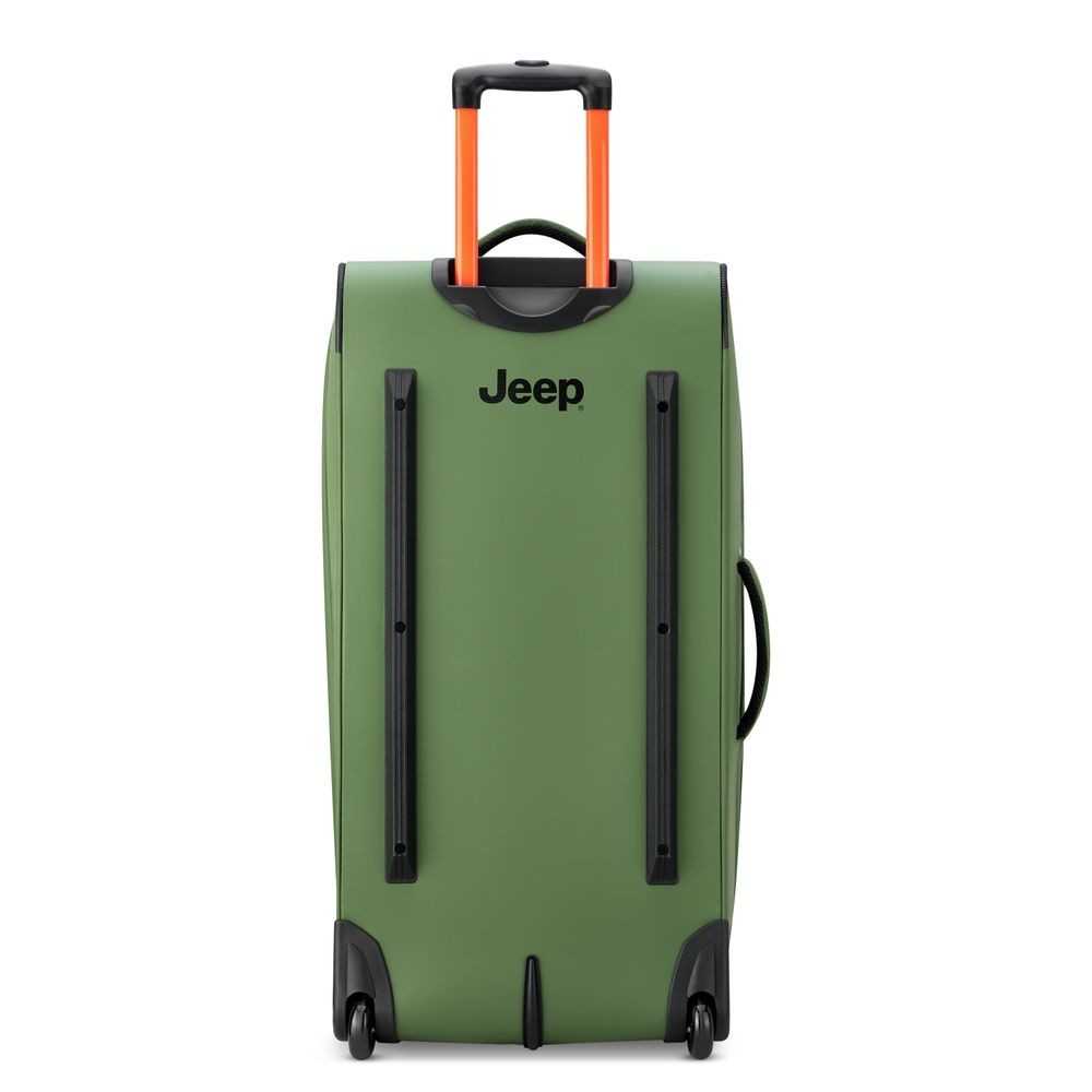 JEEP BOLSA DE VIAJE CON RUEDAS JS006B 82CM