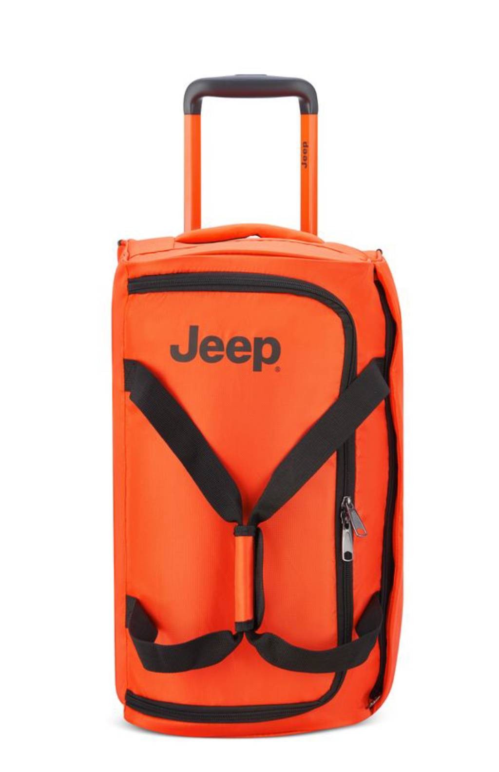 JEEP - Bolsa de viaje trolley 2 ruedas 55 cm JS009D