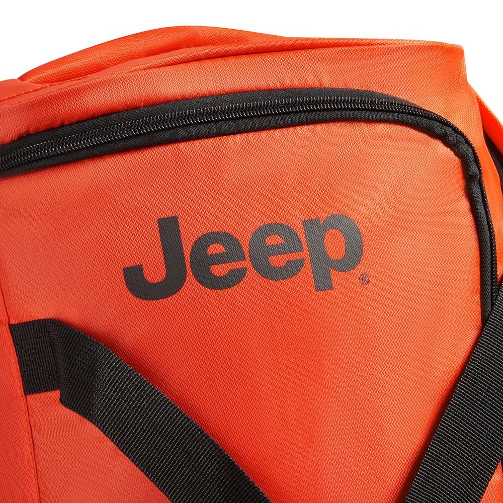 JEEP - Bolsa de viaje trolley 2 ruedas 55 cm JS009D