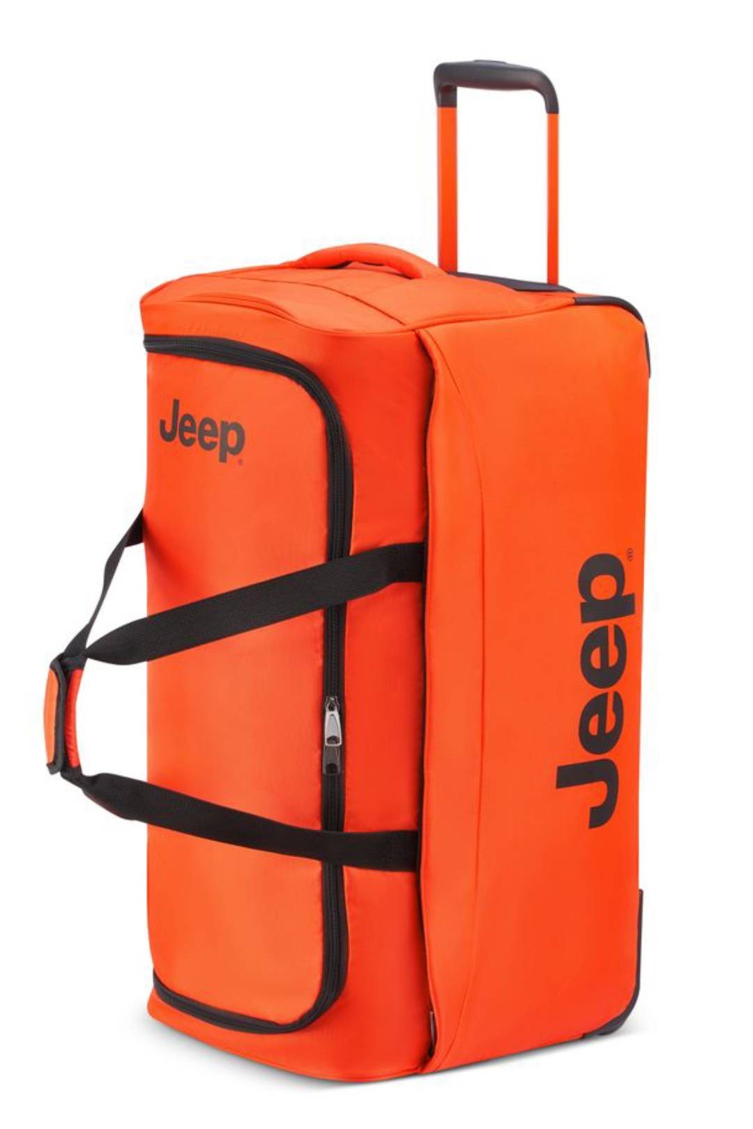 JEEP - Bolsa de viaje trolley 2 ruedas 73 cm JS009D