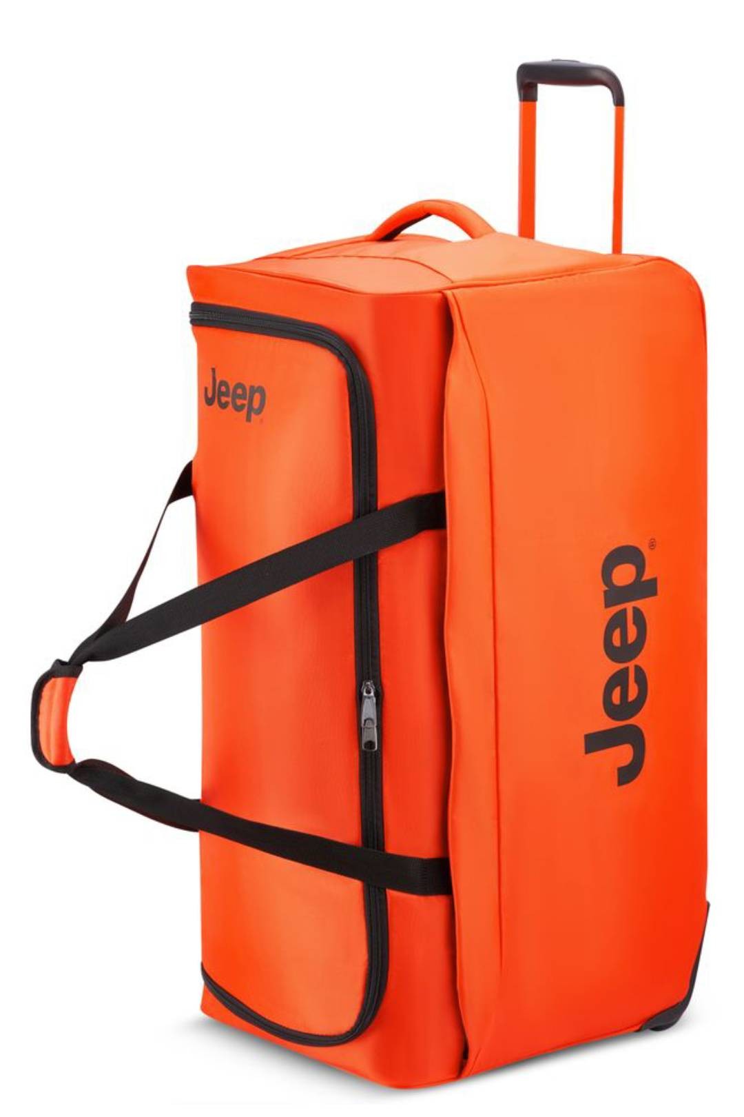 JEEP - Bolsa de viaje trolley 2 ruedas 82 cm JS009D