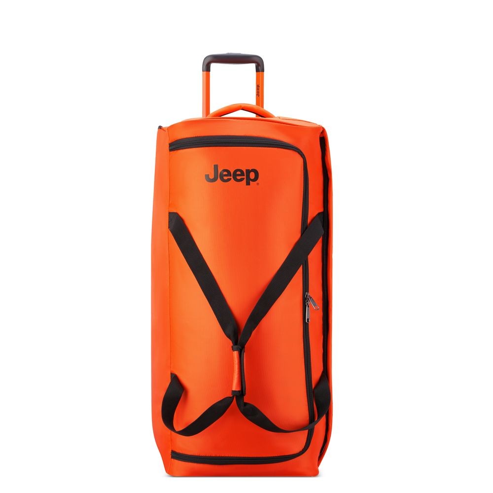 JEEP - Bolsa de viaje trolley 2 ruedas 82 cm JS009D