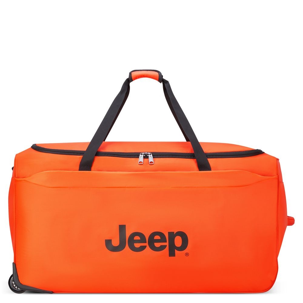 JEEP - Bolsa de viaje trolley 2 ruedas 82 cm JS009D