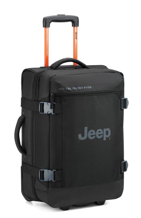 JEEP - BOLSA DE VIAJE TROLLEY 55CM -  JS007C