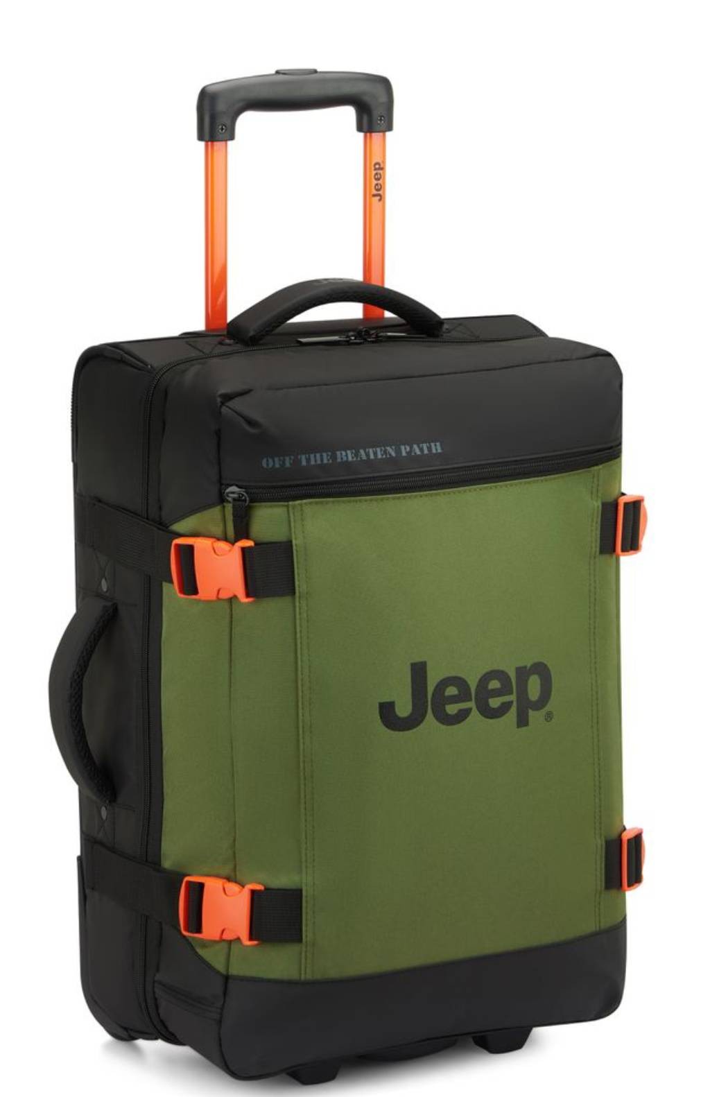 JEEP - BOLSA DE VIAJE TROLLEY 55CM -  JS007C