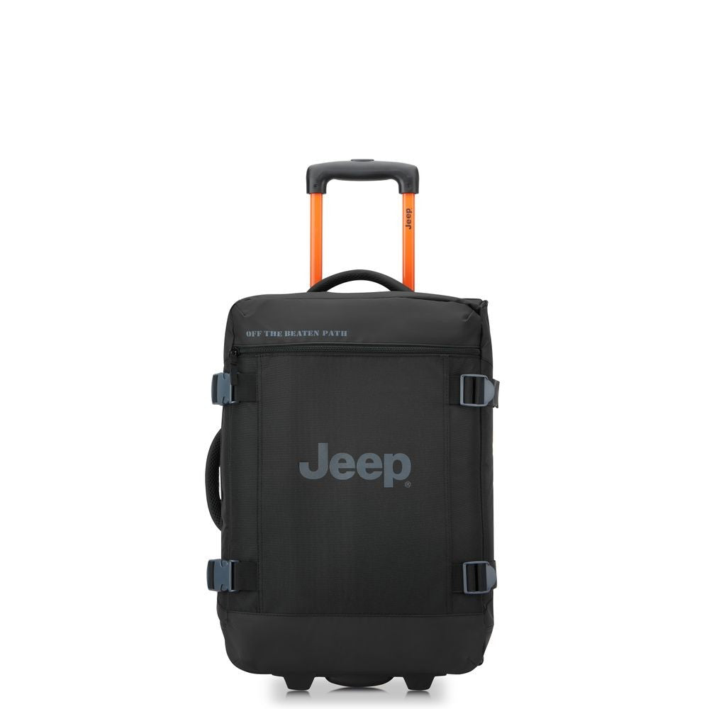 JEEP - BOLSA DE VIAJE TROLLEY 55CM -  JS007C