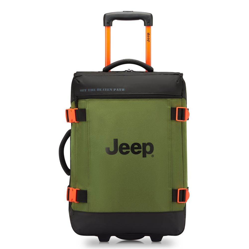 JEEP - BOLSA DE VIAJE TROLLEY 55CM -  JS007C