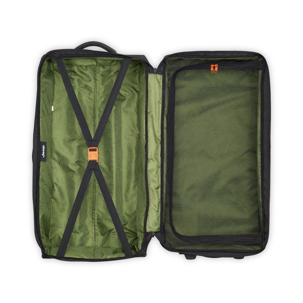 JEEP - BOLSA DE VIAJE TROLLEY 73CM - JS007C