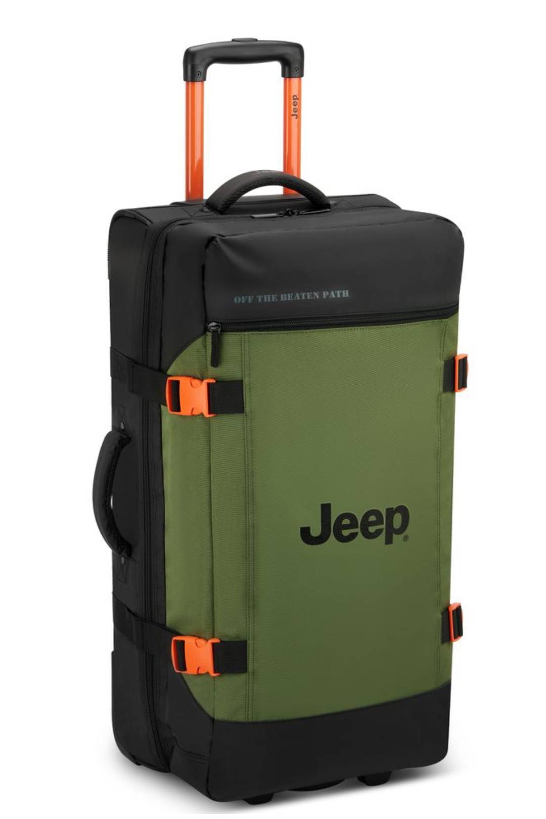 JEEP - BOLSA DE VIAJE TROLLEY 73CM - JS007C