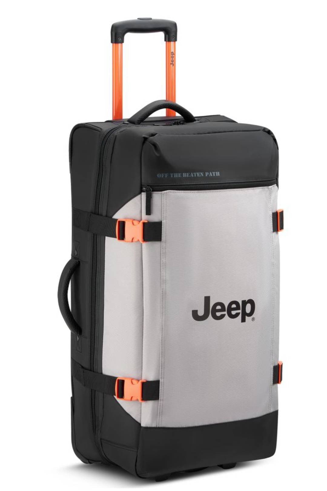 JEEP - BOLSA DE VIAJE TROLLEY 73CM - JS007C