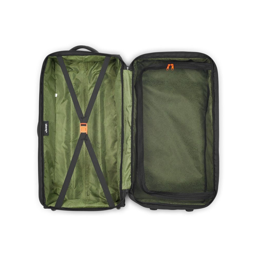 JEEP - BOLSA DE VIAJE TROLLEY 73CM - JS007C