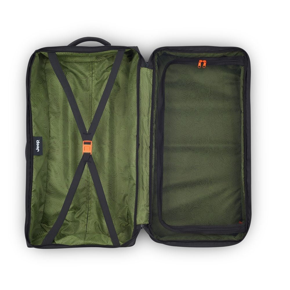 JEEP - BOLSA DE VIAJE TROLLEY 73CM - JS007C