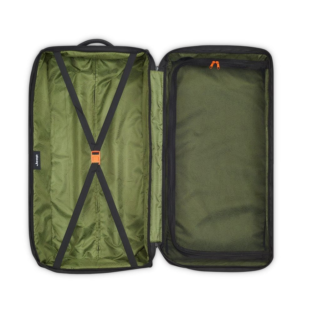 JEEP - BOLSA DE VIAJE TROLLEY 82CM – JS007C