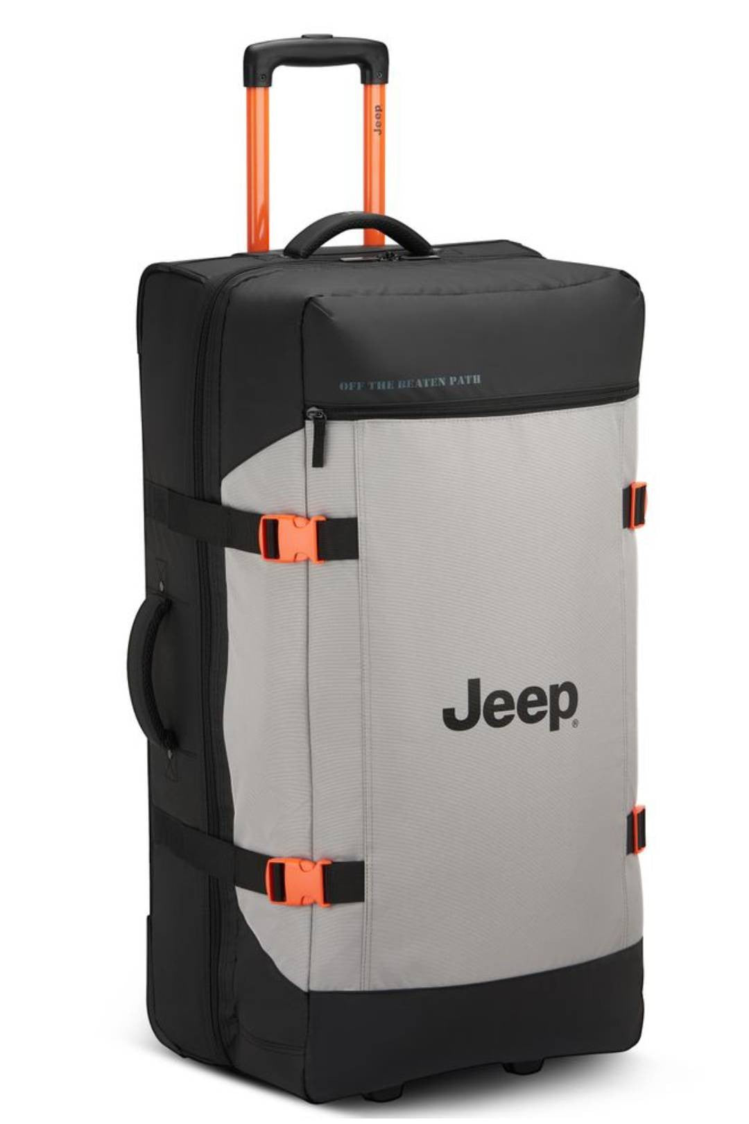 JEEP - BOLSA DE VIAJE TROLLEY 82CM – JS007C