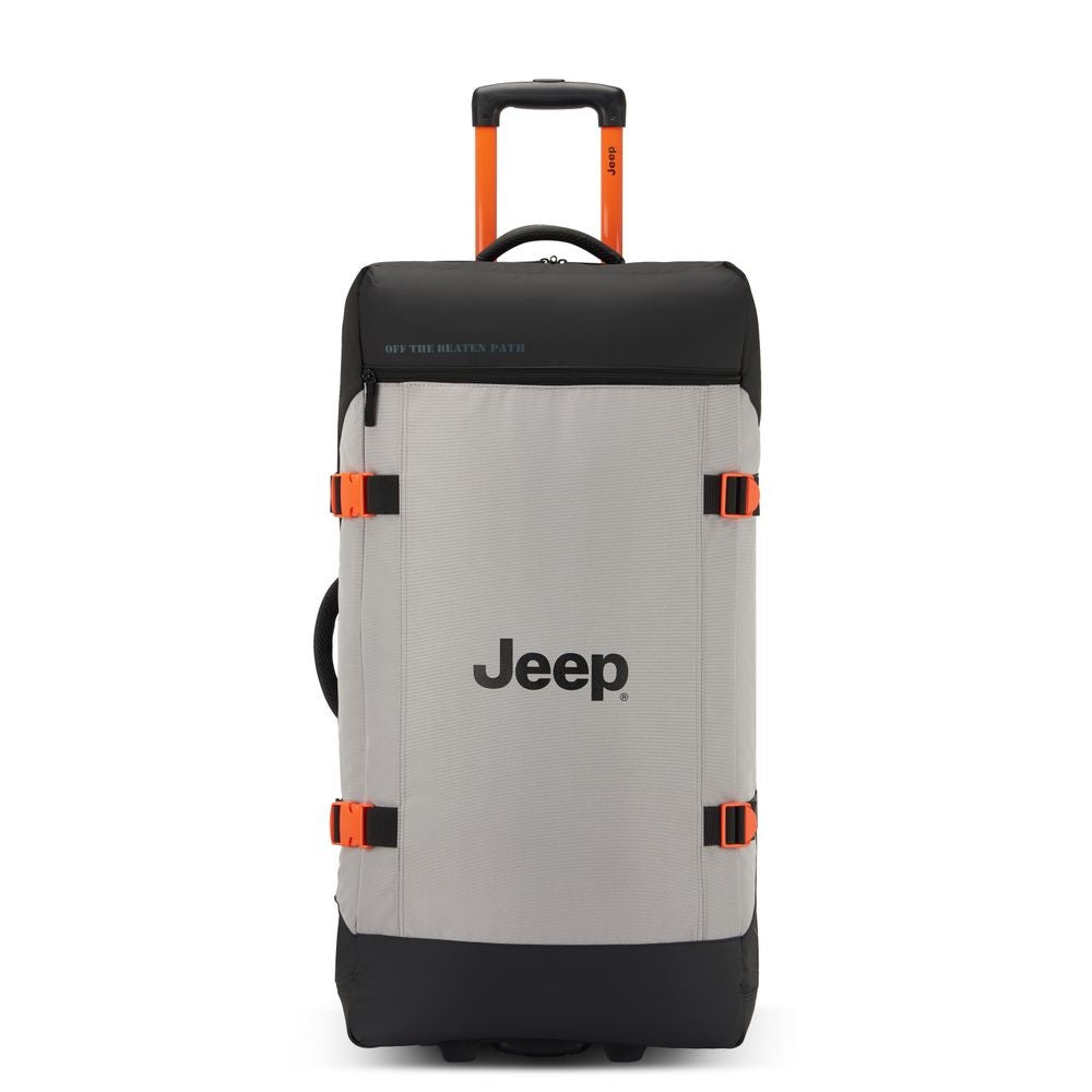 JEEP - BOLSA DE VIAJE TROLLEY 82CM – JS007C