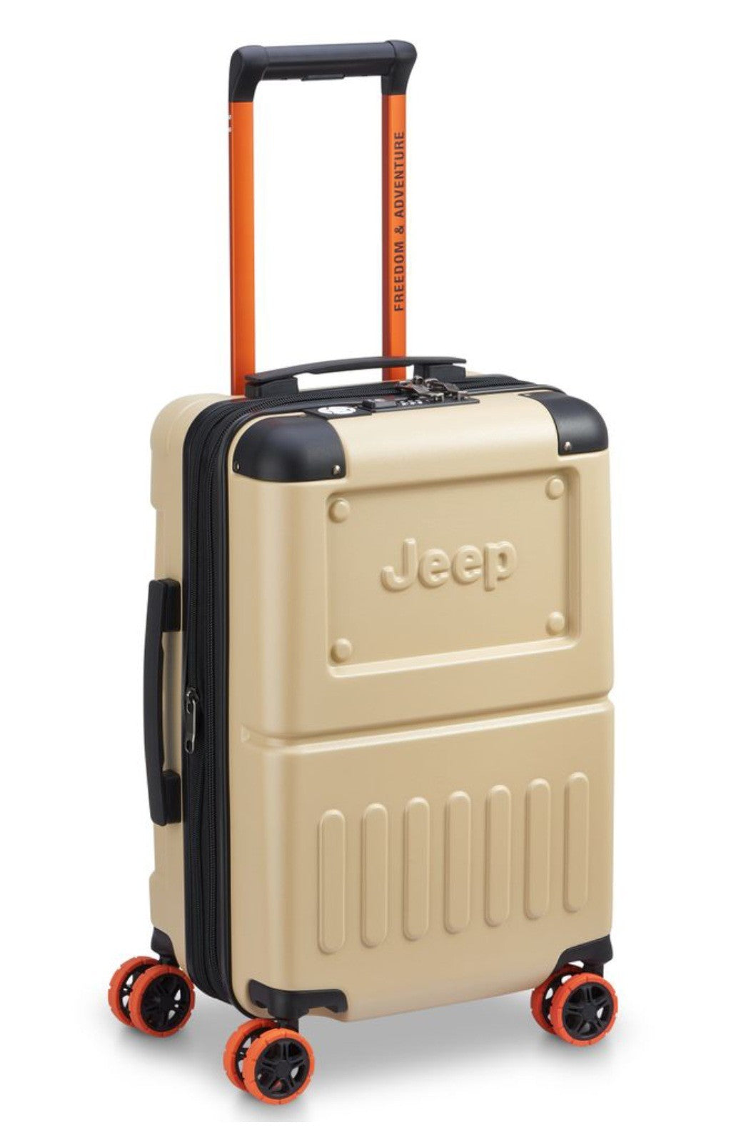 JEEP MALETA DE CABINA EXTENSIBLE JH002B 55CM