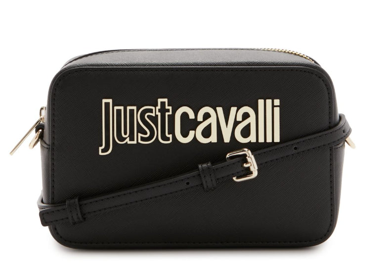 JUST CAVALLI Bolso Bandolera Metal