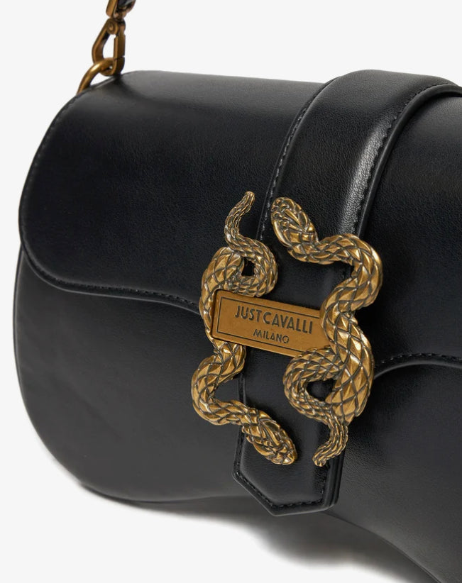 JUST CAVALLI Bolso de Hombro Serpiente