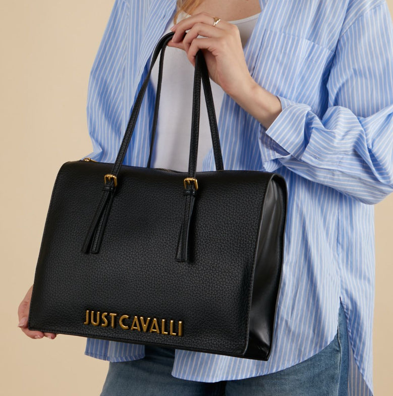 JUST CAVALLI Bolso Shopper Grande